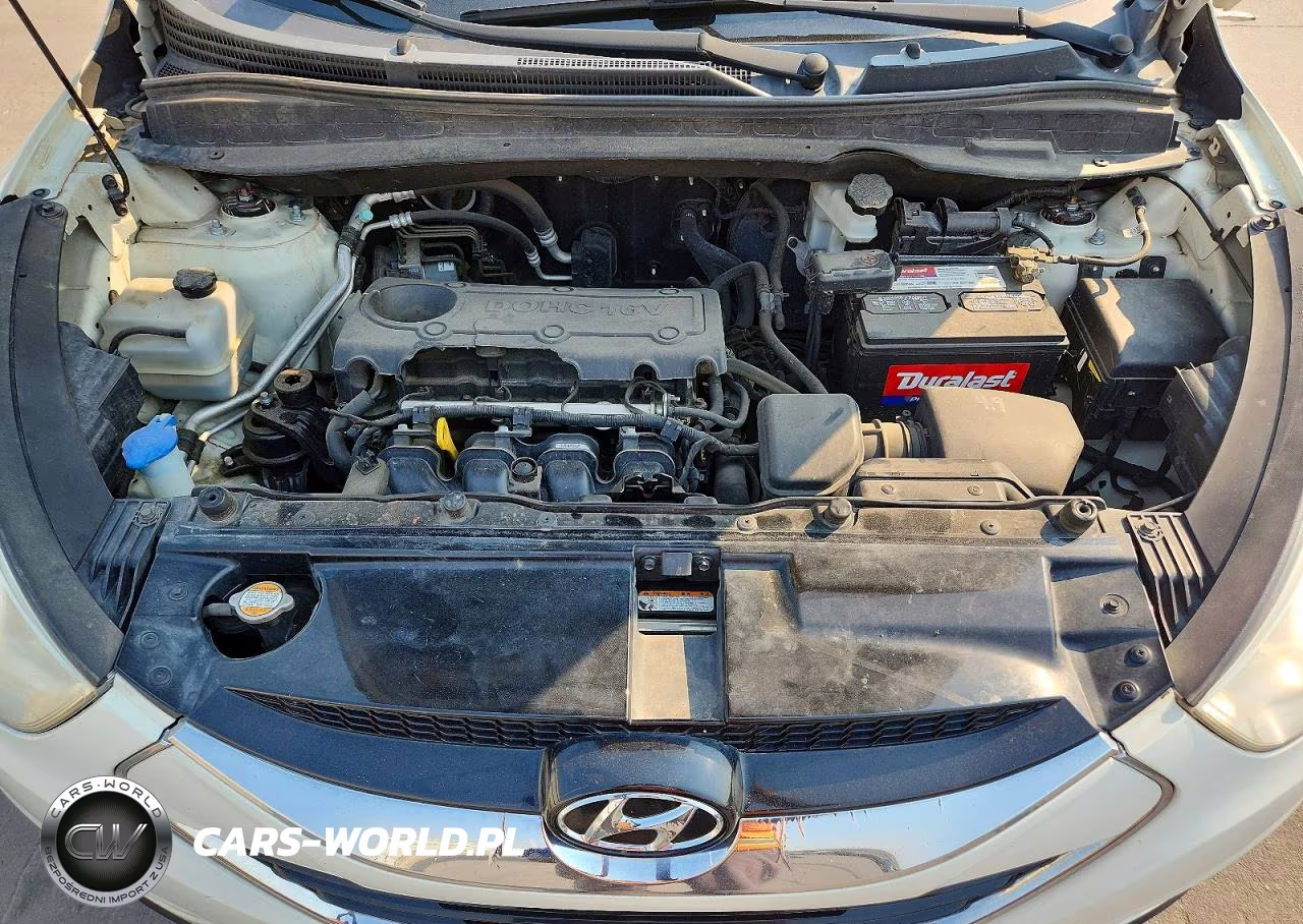 2011 Hyundai Tucson Limited VIN:KM8JUCAC0BU120178 - 12