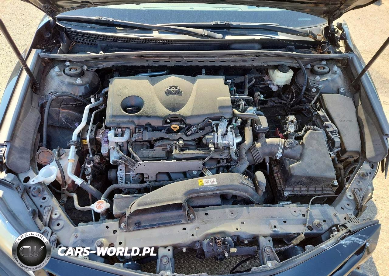 2018 Toyota Camry Se VIN:4T1B11HK5JU115670 - 11