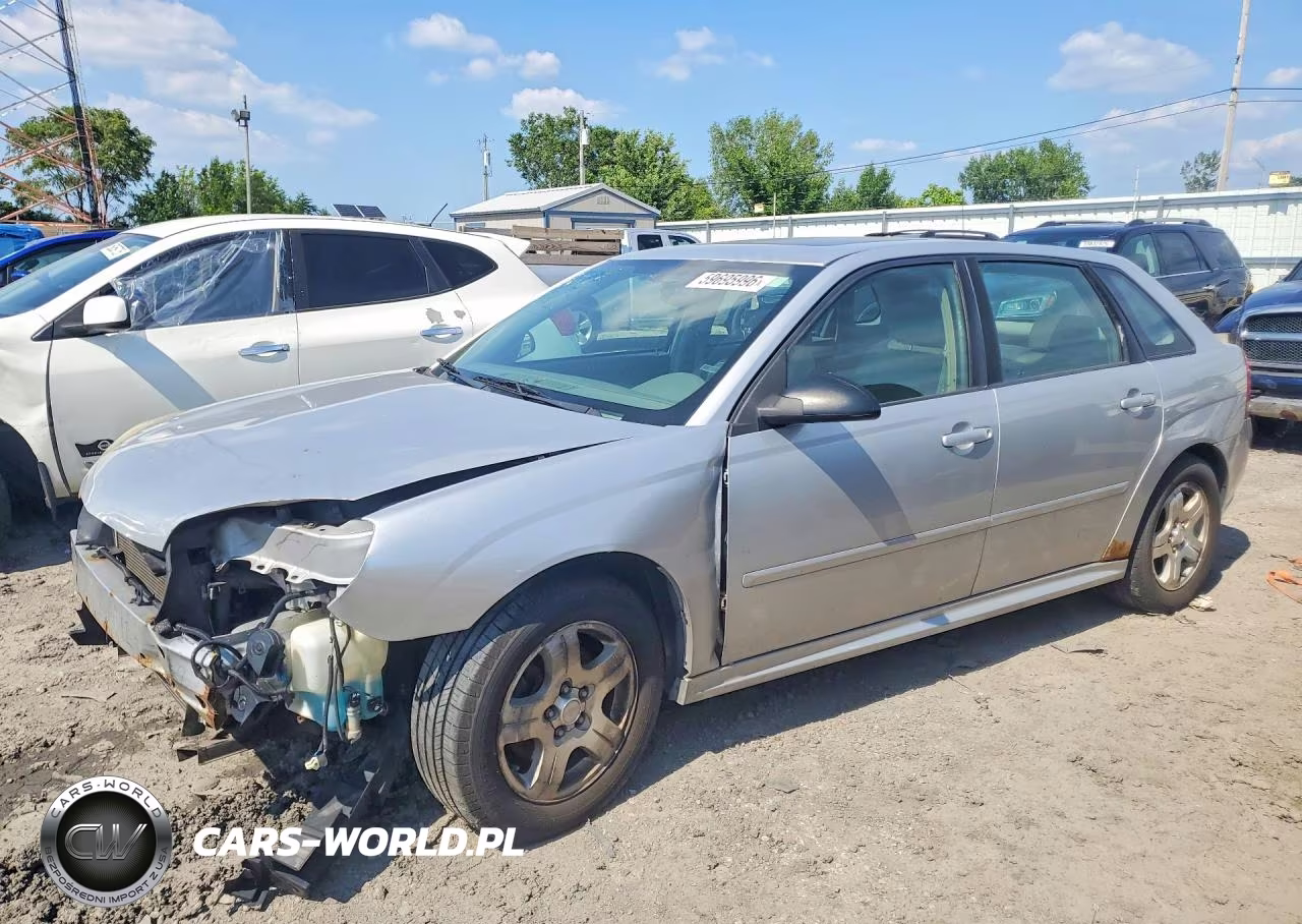 2004 Chevrolet Malibu Maxx Lt – zdjęcie 1 z 12