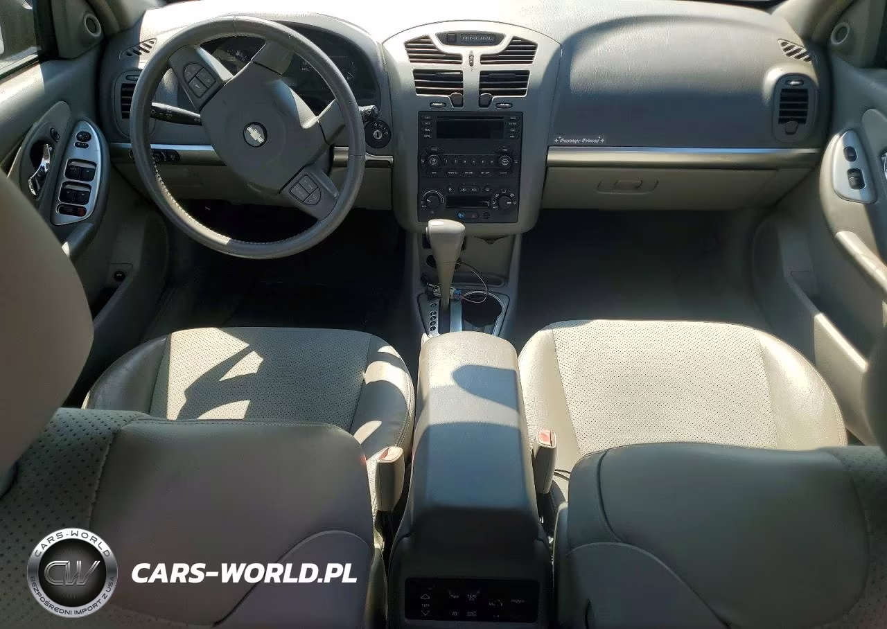 2004 Chevrolet Malibu Maxx Lt VIN:1G1ZU64834F219366 - 8