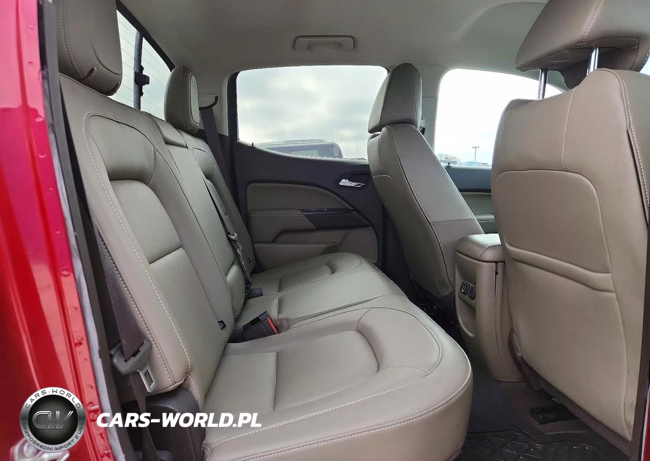 2020 GMC Canyon Slt VIN:1GTG6DEN6L1211212 - 10