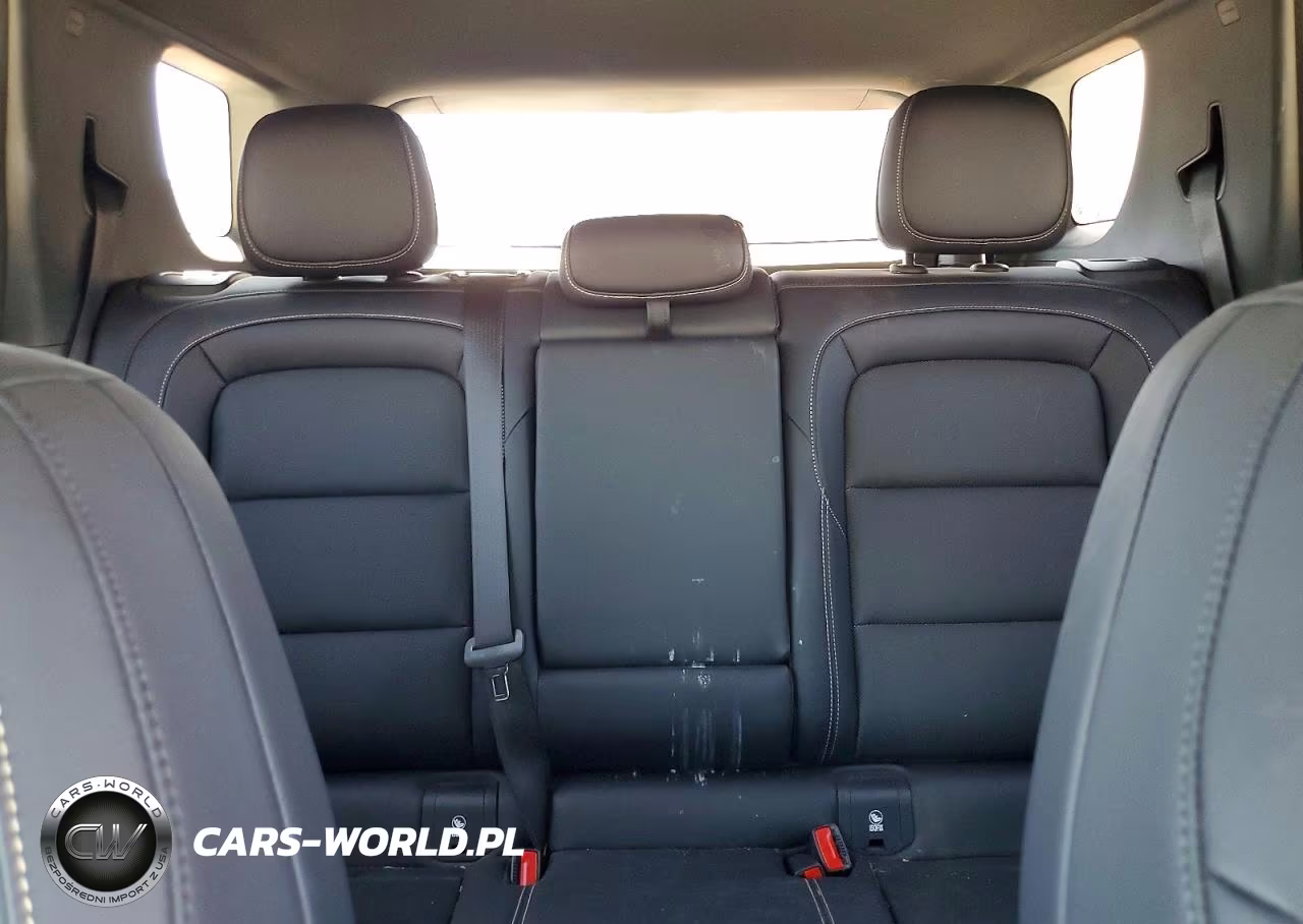 2026 GMC Terrain Elevation VIN:3GKALUEG8TL152497 - 10