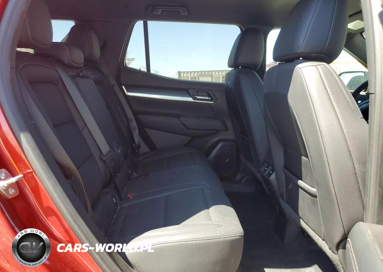 2026 GMC Terrain Elevation VIN:3GKALUEG8TL152497 - 11