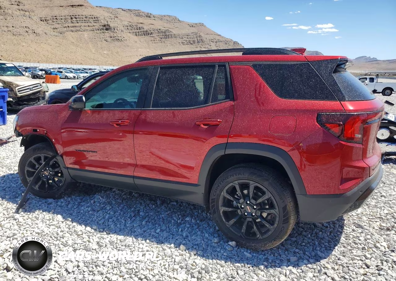 2026 GMC Terrain Elevation VIN:3GKALUEG8TL152497 - 2