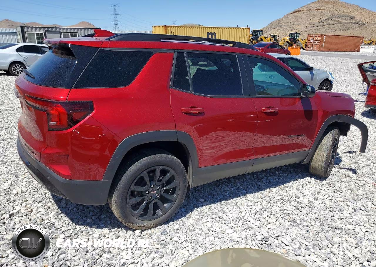 2026 GMC Terrain Elevation VIN:3GKALUEG8TL152497 - 3