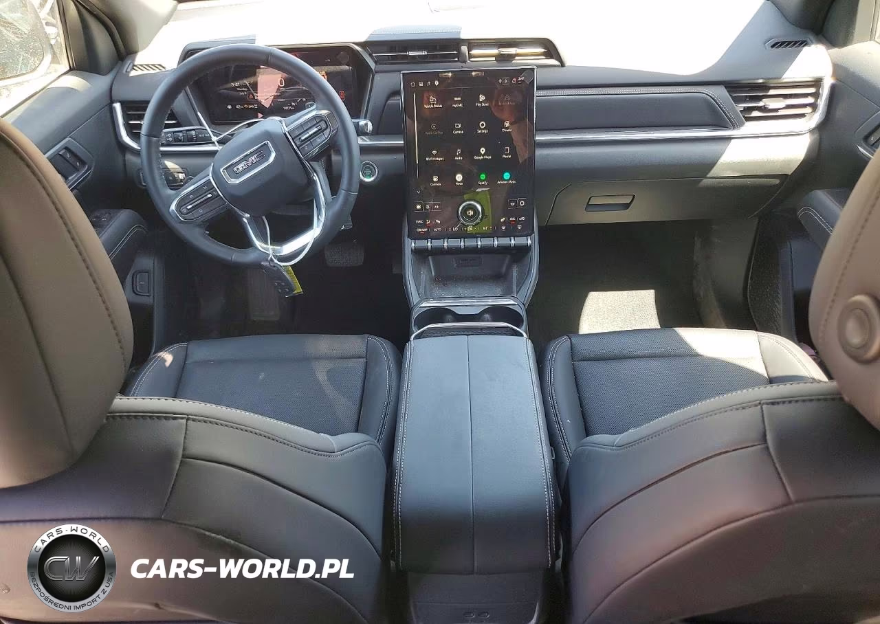 2026 GMC Terrain Elevation VIN:3GKALUEG8TL152497 - 8
