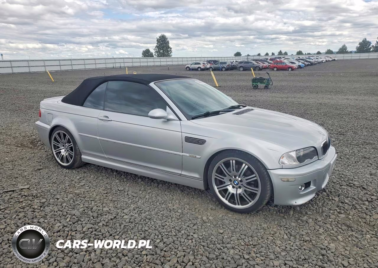 2002 BMW M3 VIN:WBSBR93492EX23443 - 4