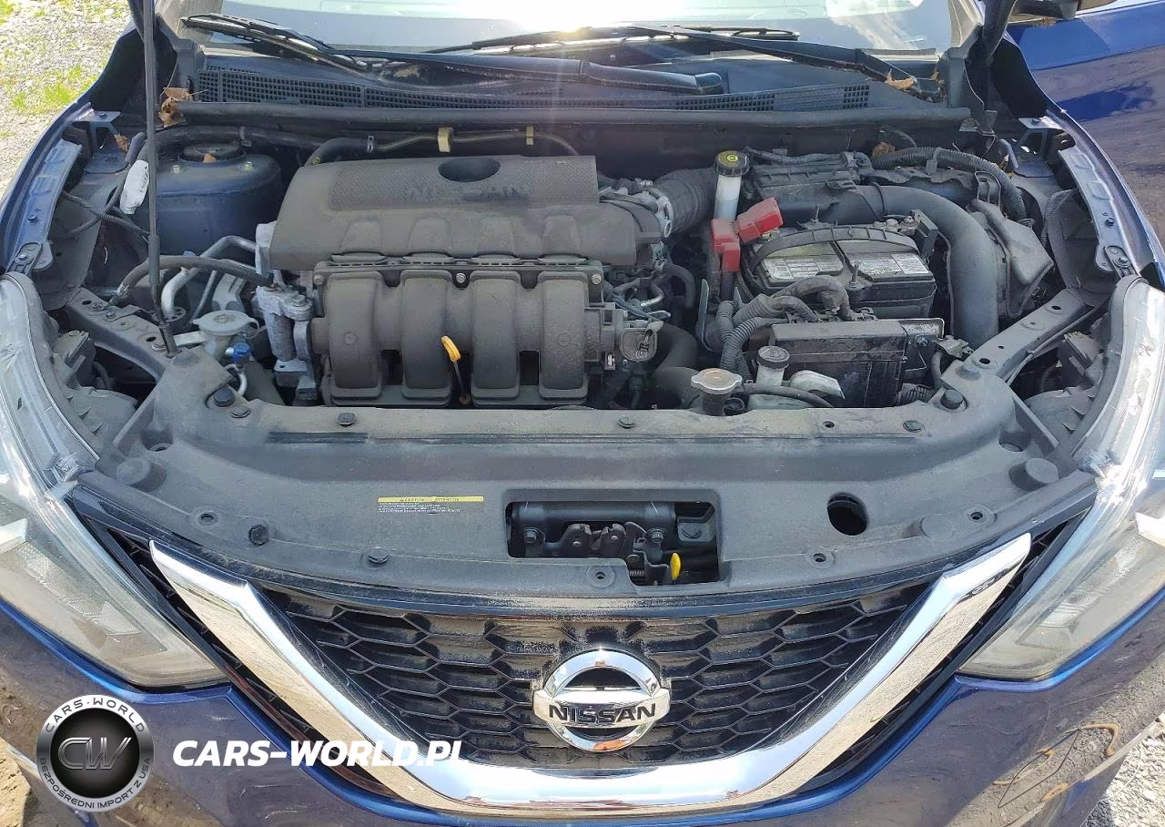 2019 Nissan Sentra Sr VIN:3N1AB7AP3KY252937 - 11