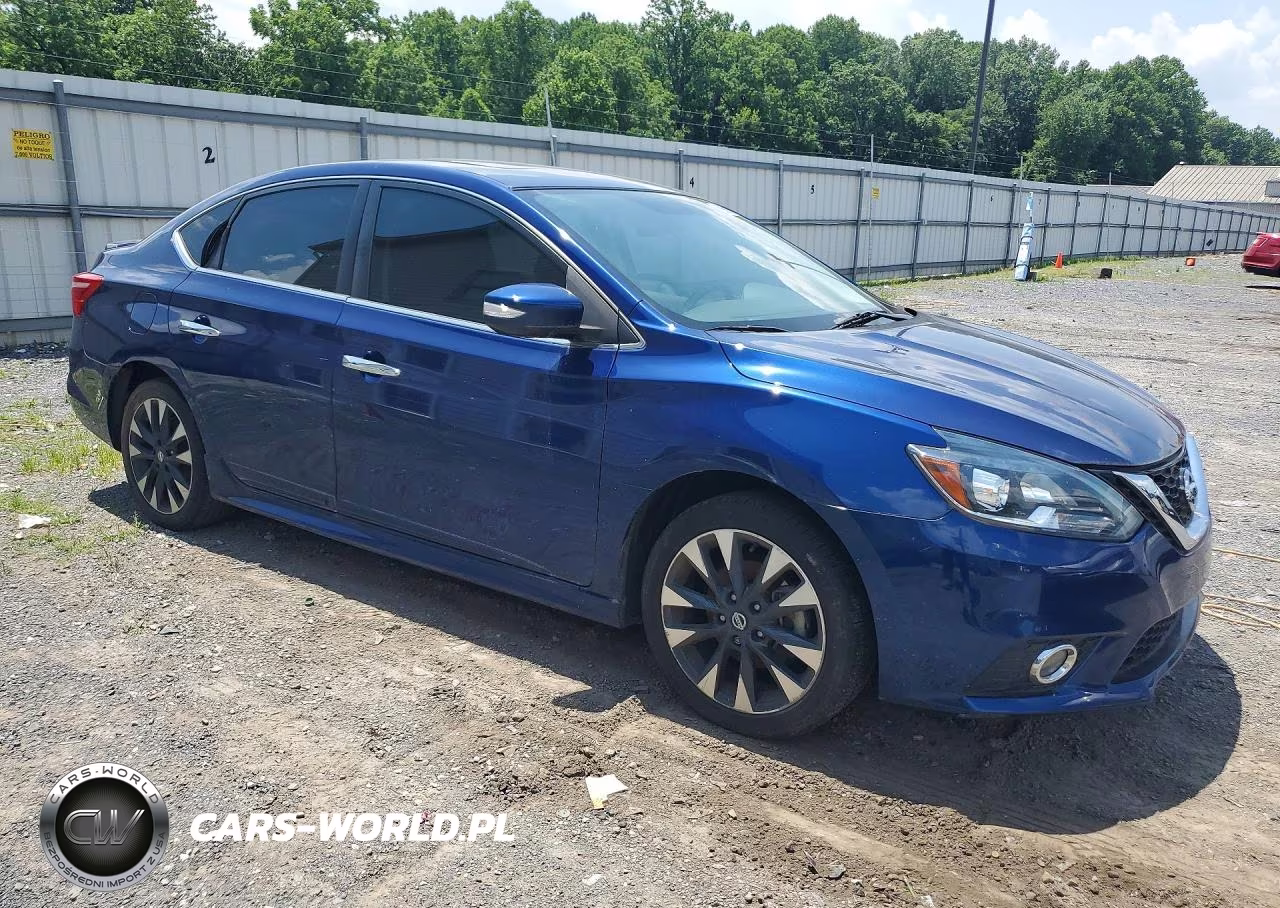 2019 Nissan Sentra Sr VIN:3N1AB7AP3KY252937 - 4