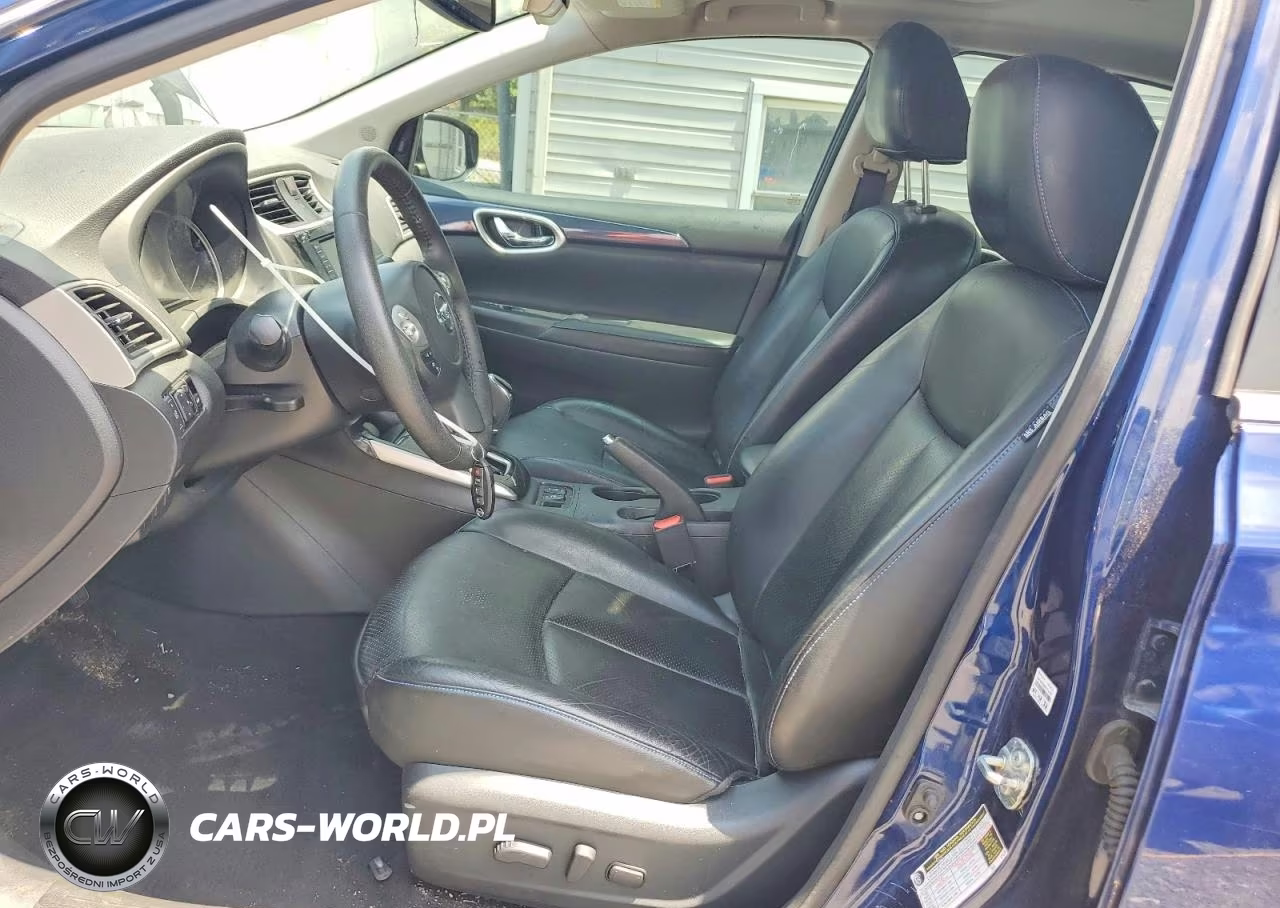2019 Nissan Sentra Sr VIN:3N1AB7AP3KY252937 - 7