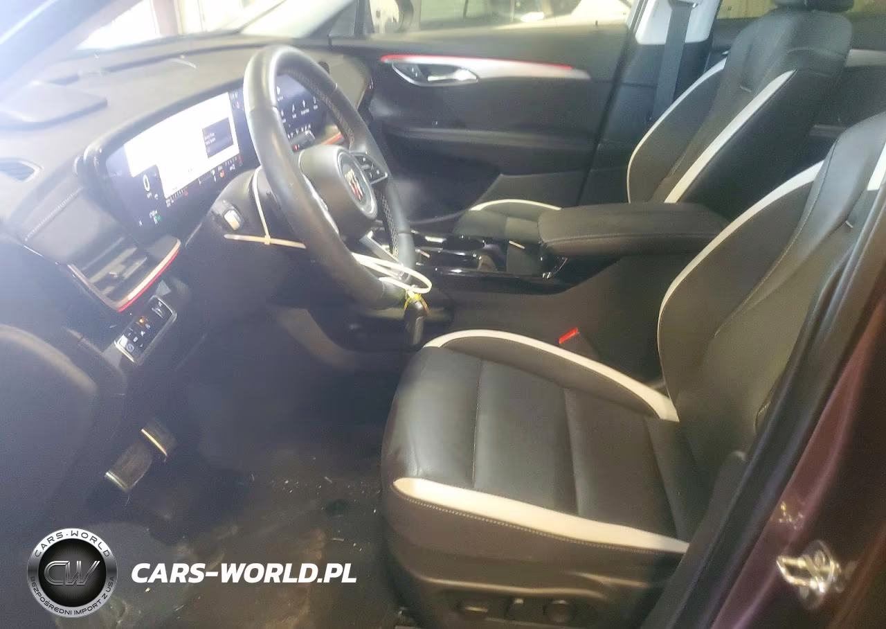 2024 Buick Envision Essence VIN:LRBFZPE47RD072838 - 7