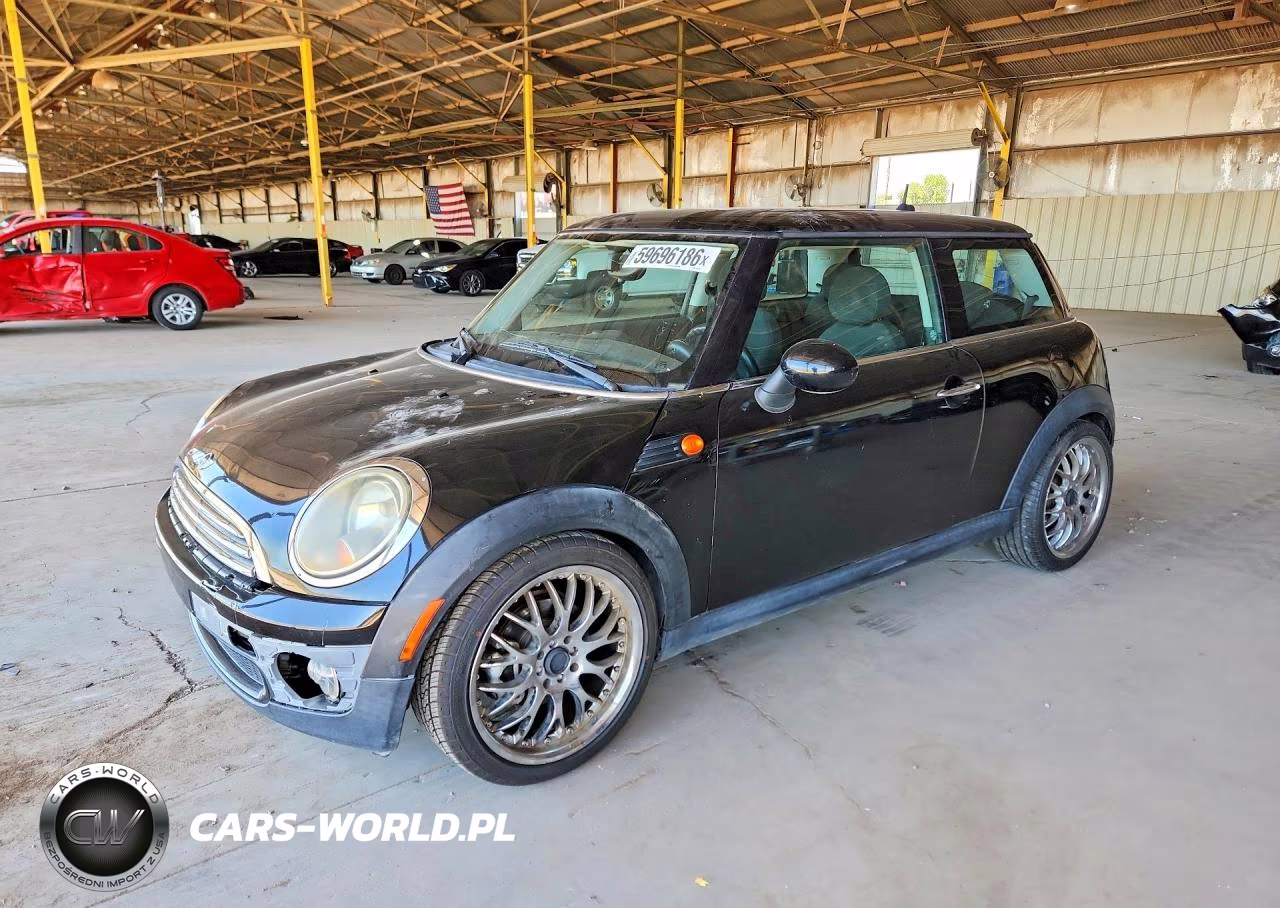 2010 Mini Cooper