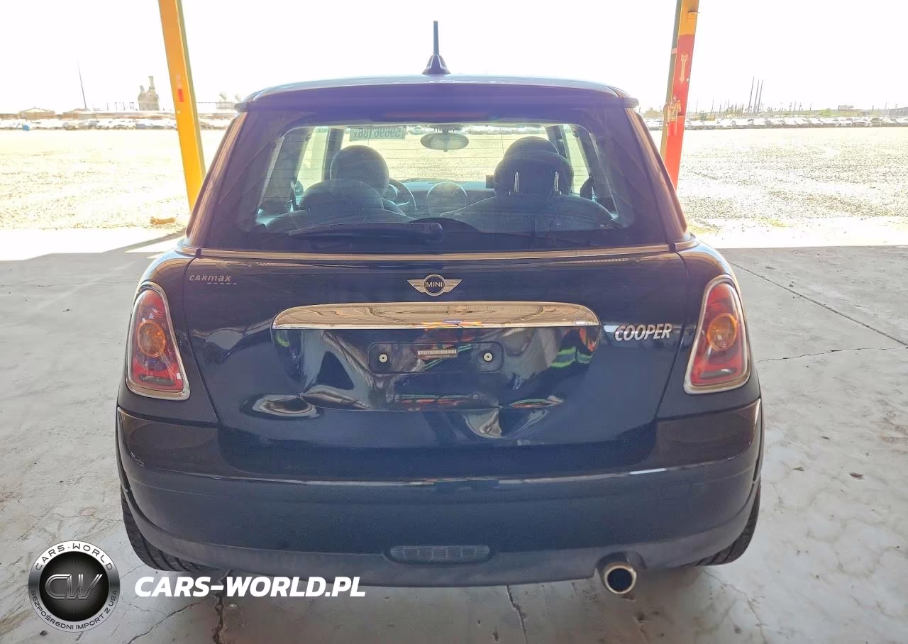 2010 Mini Cooper VIN:WMWMF3C51ATZ61308 - 6
