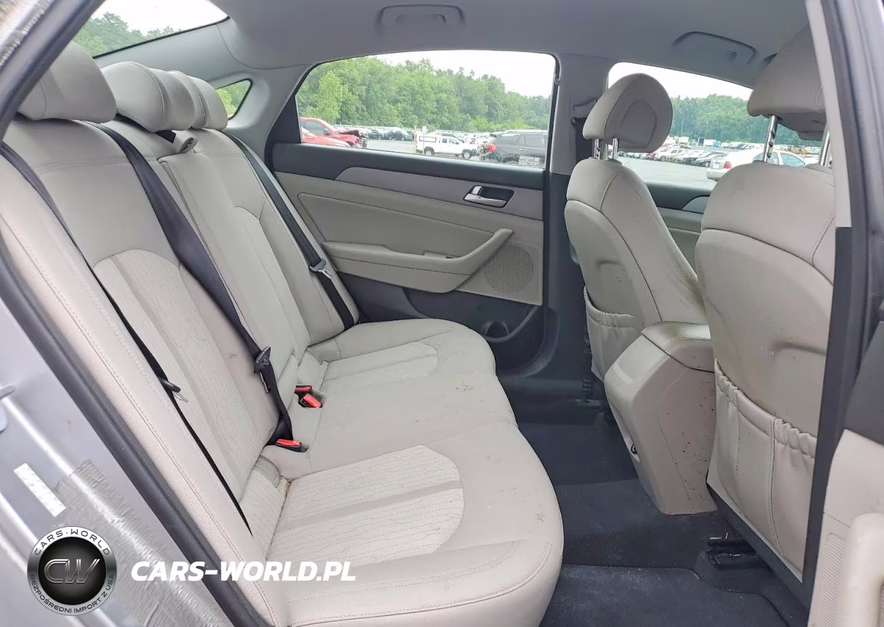 2016 Hyundai Sonata Hybrid Se VIN:KMHE24L10GA015352 - 10