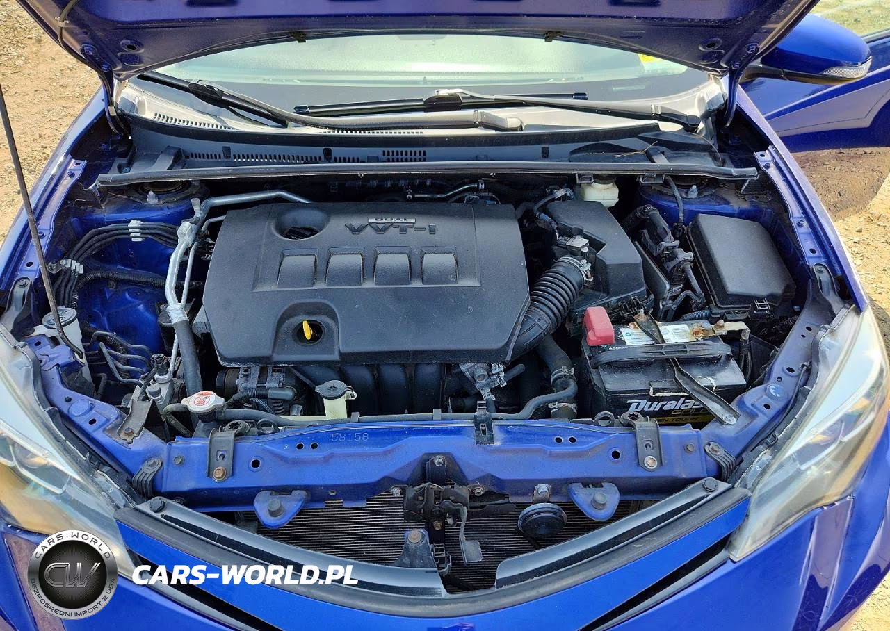 2017 Toyota Corolla Se VIN:2T1BURHE1HC827511 - 11