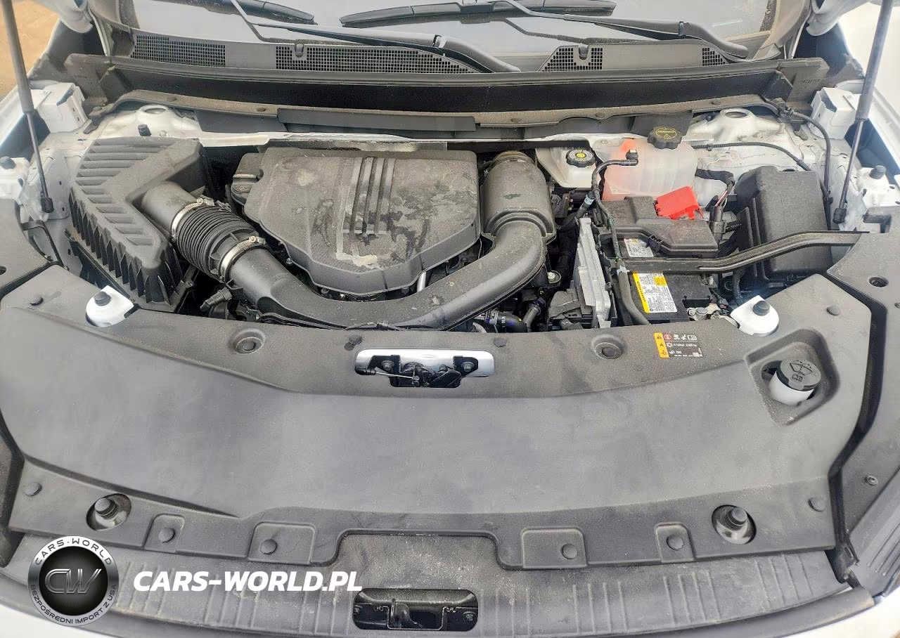 2026 Buick Enclave Sport Touring VIN:5GAERBKS2TJ120615 - 12