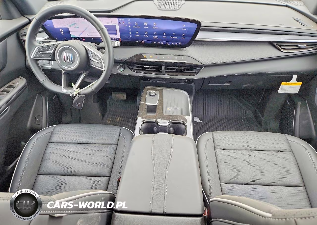 2026 Buick Enclave Sport Touring VIN:5GAERBKS2TJ120615 - 8