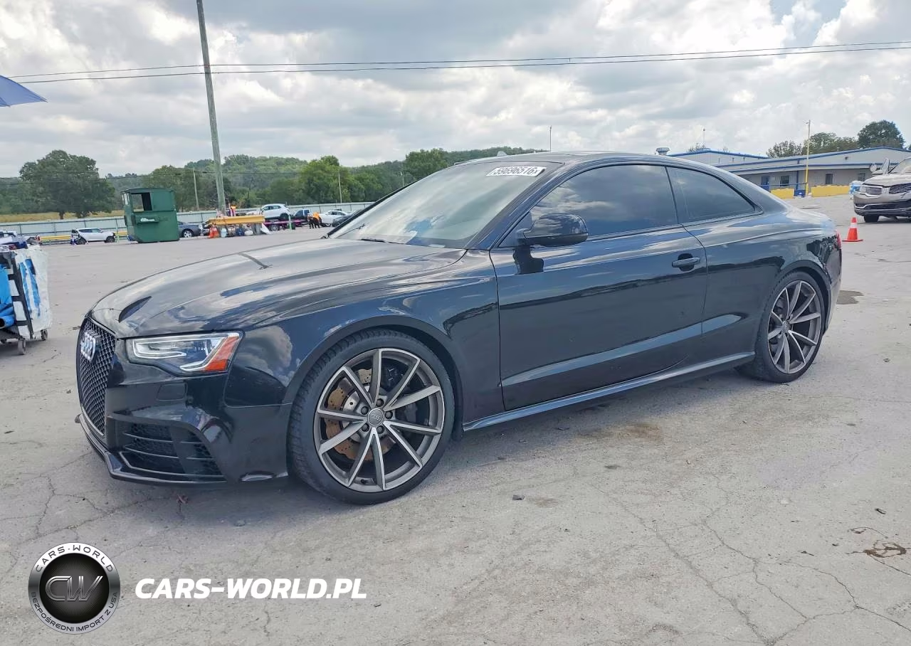 2015 Audi Rs5 – zdjęcie 1 z 12