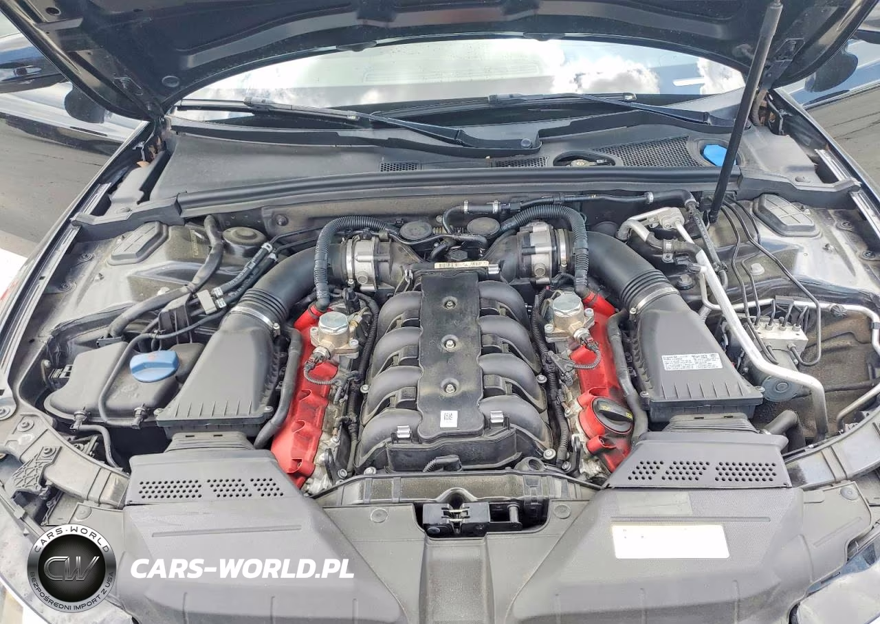 2015 Audi Rs5 VIN:WUAC6AFR3FA901411 - 11