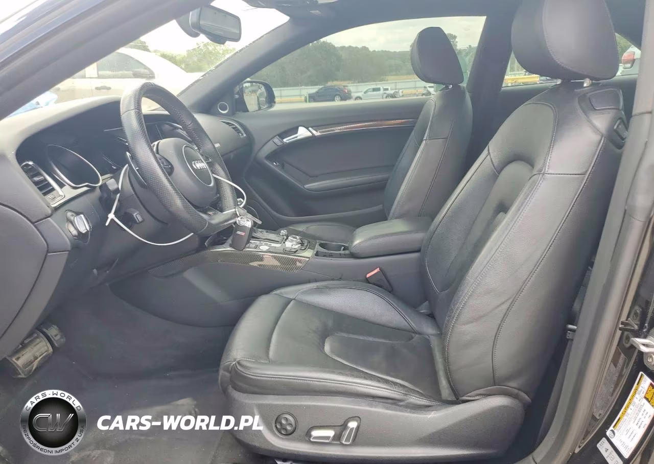 2015 Audi Rs5 VIN:WUAC6AFR3FA901411 - 7