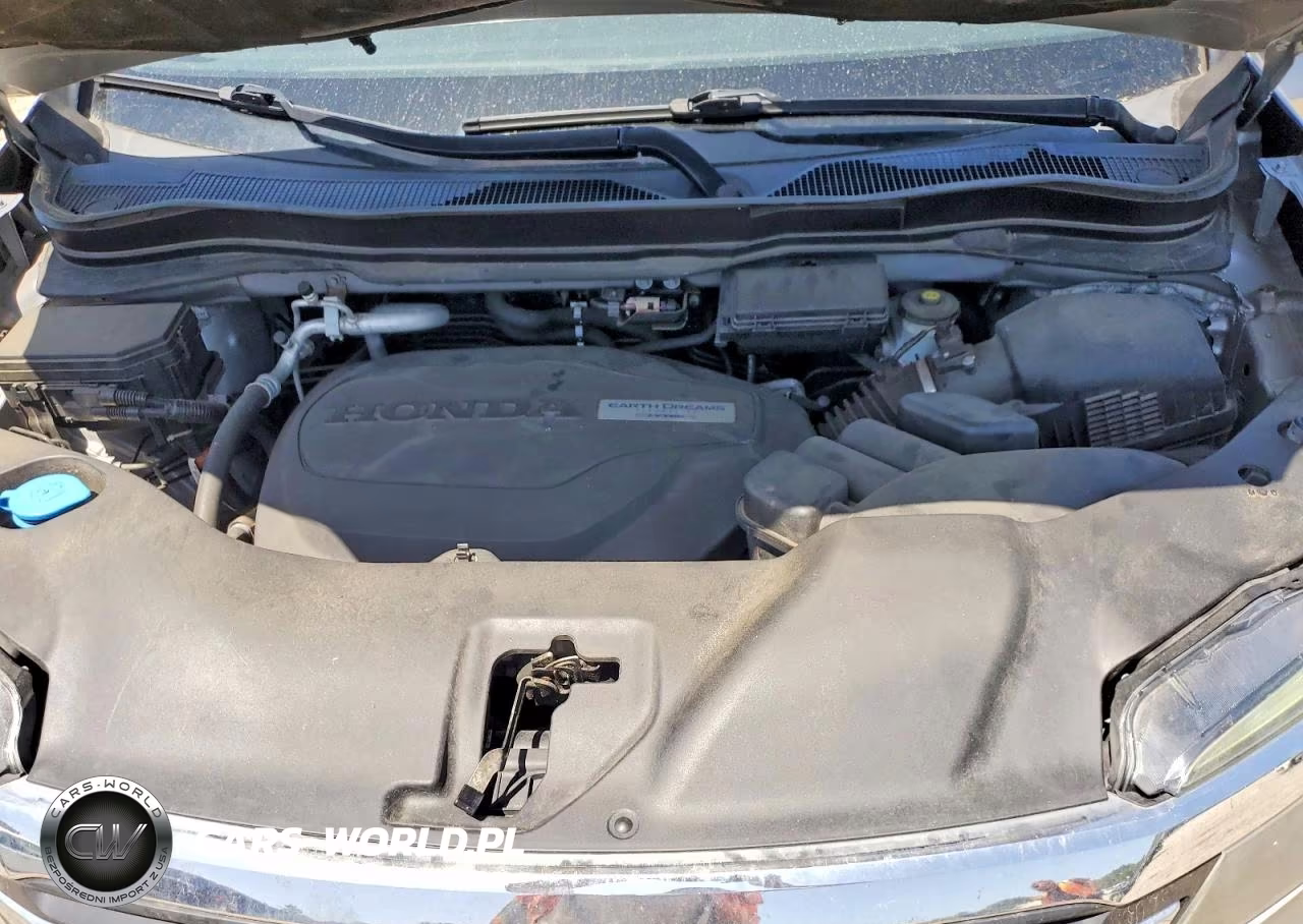 2018 Honda Pilot VIN:5FNYF6H65JB068570 - 12