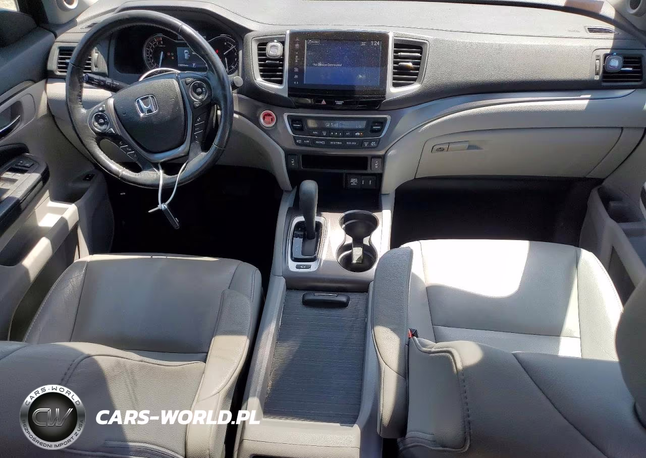 2018 Honda Pilot VIN:5FNYF6H65JB068570 - 8