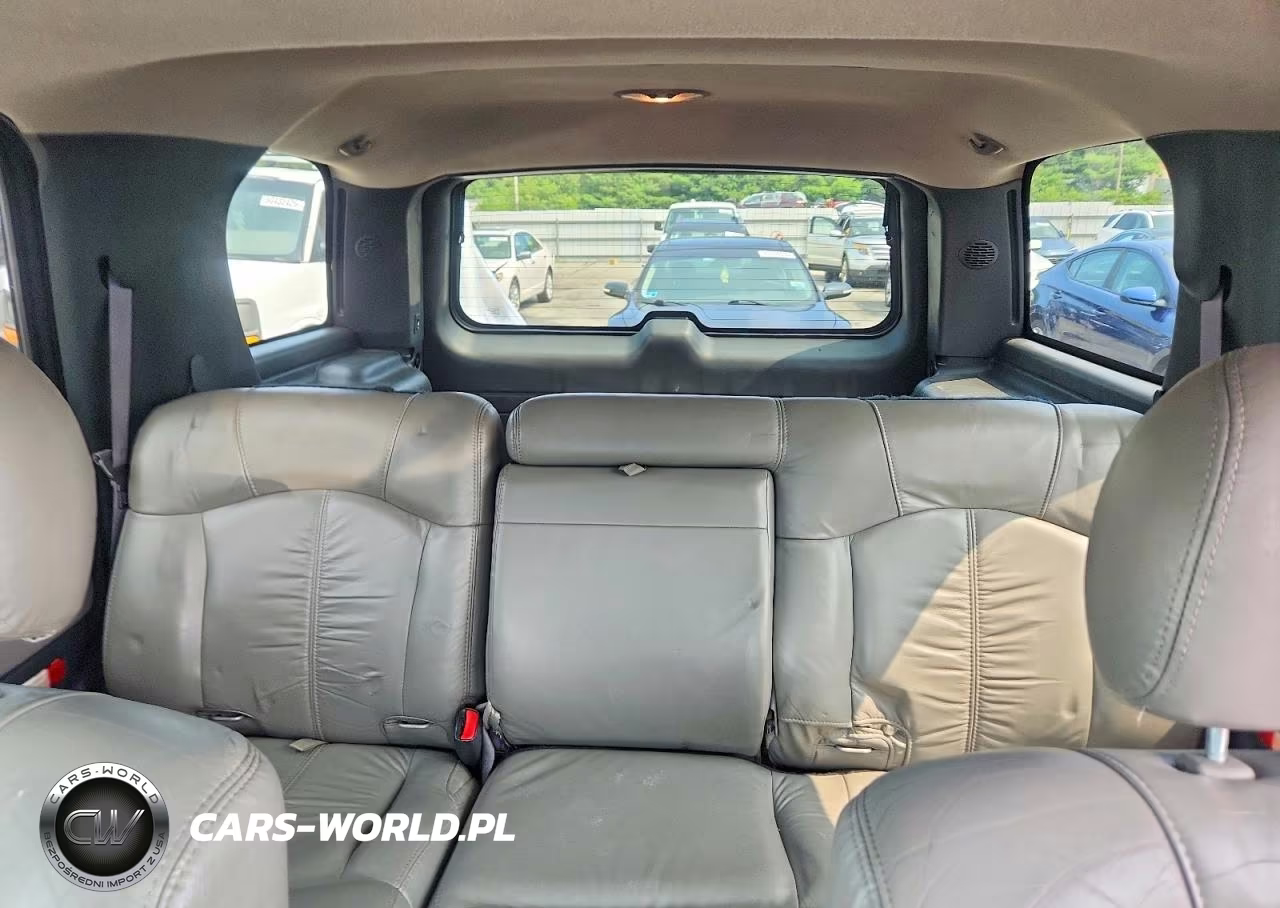2002 Chevrolet Tahoe K1500 VIN:1GNEK13T22R293305 - 10
