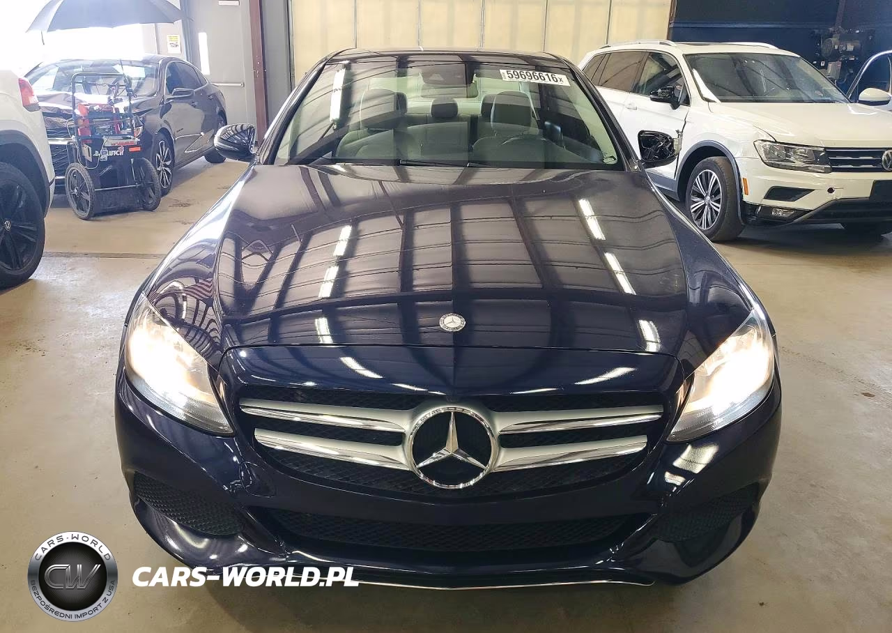 2016 Mercedes-Benz C 300 4Matic VIN:55SWF4KB4GU119291 - 5