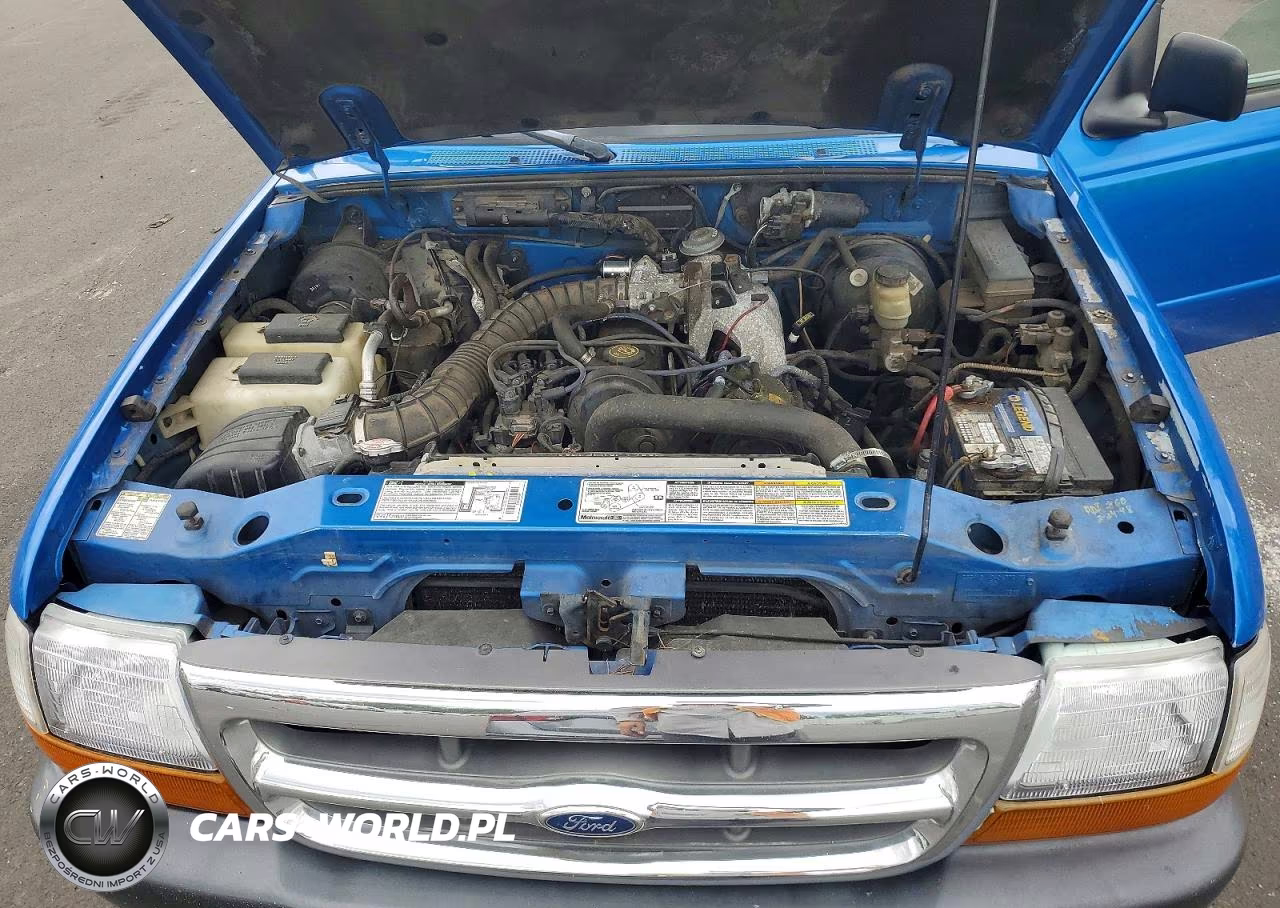 1998 Ford Ranger Super Cab VIN:1FTYR14C0WPA61173 - 11