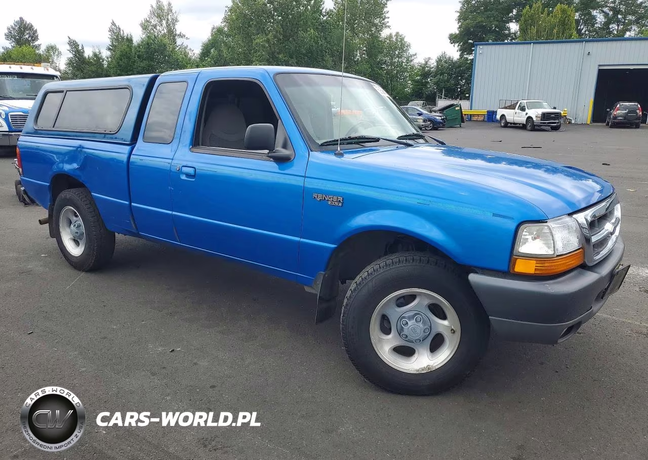 1998 Ford Ranger Super Cab VIN:1FTYR14C0WPA61173 - 4