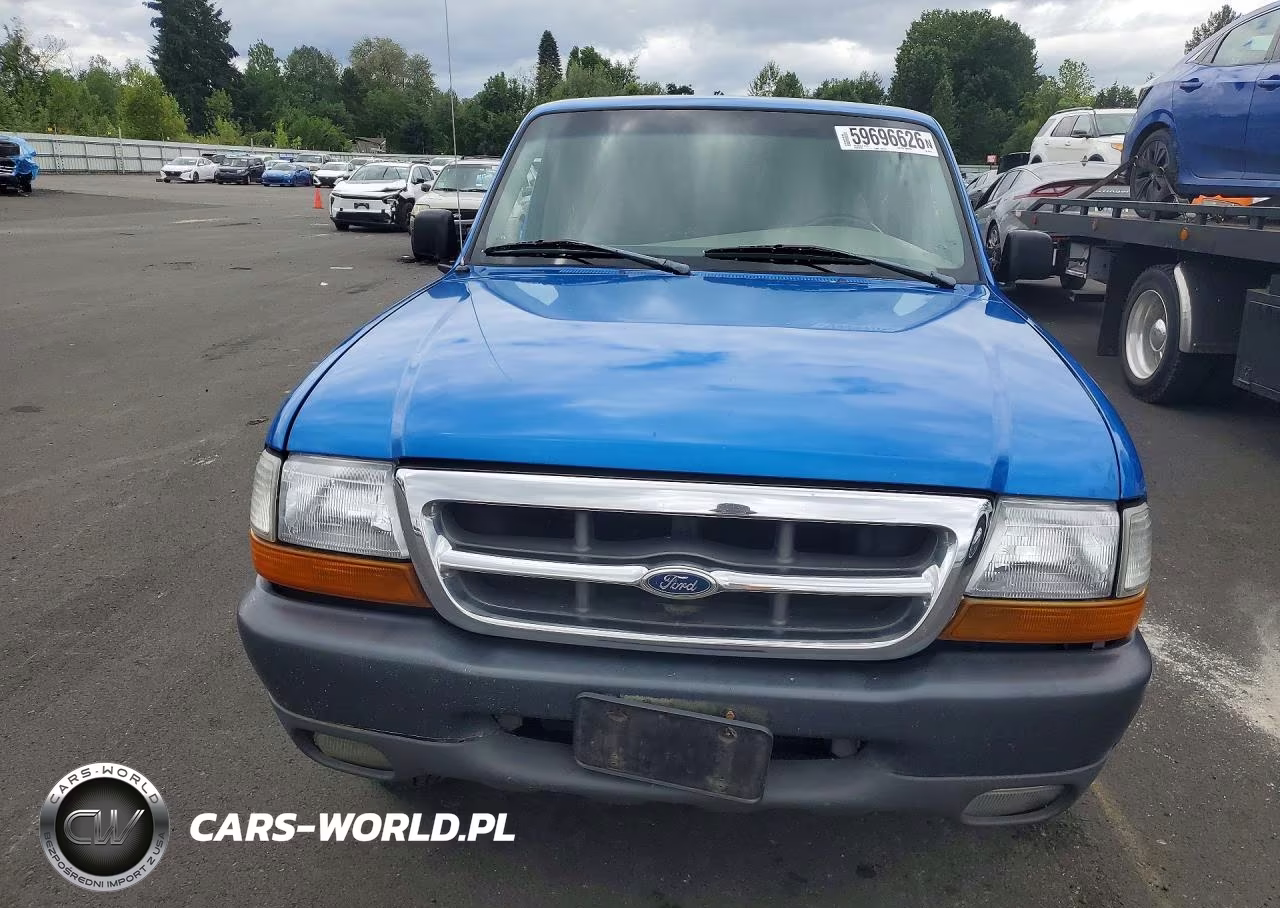 1998 Ford Ranger Super Cab VIN:1FTYR14C0WPA61173 - 5