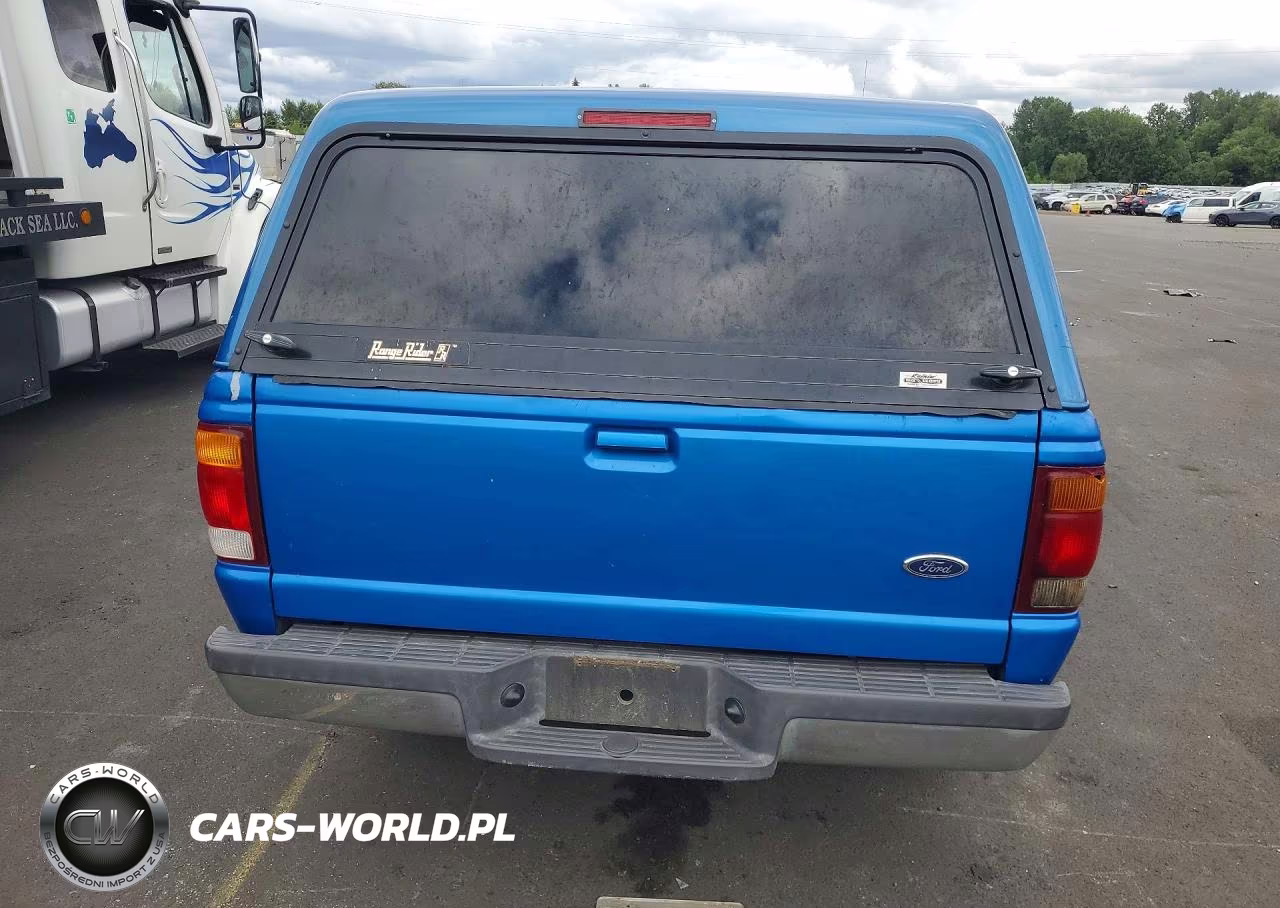 1998 Ford Ranger Super Cab VIN:1FTYR14C0WPA61173 - 6