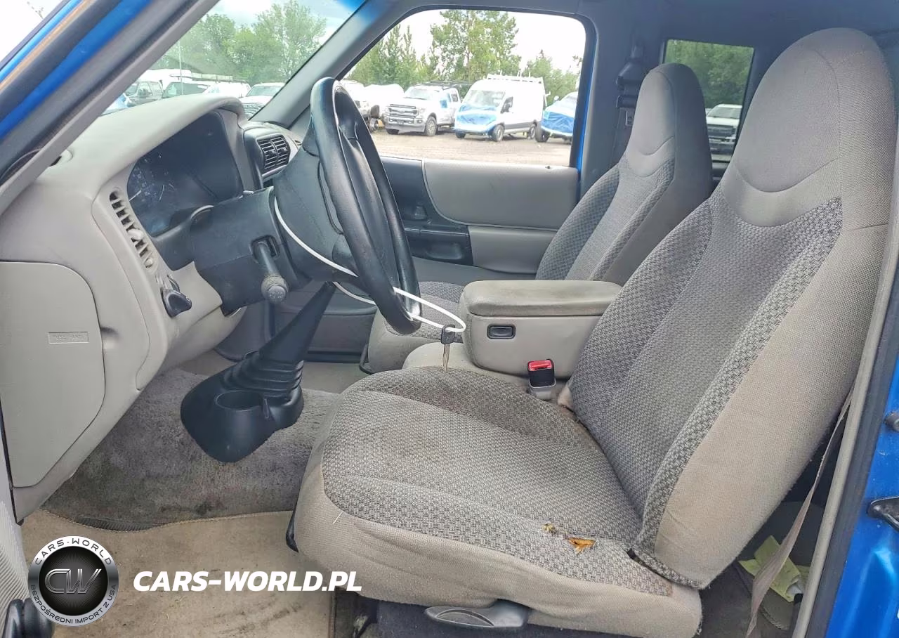 1998 Ford Ranger Super Cab VIN:1FTYR14C0WPA61173 - 7