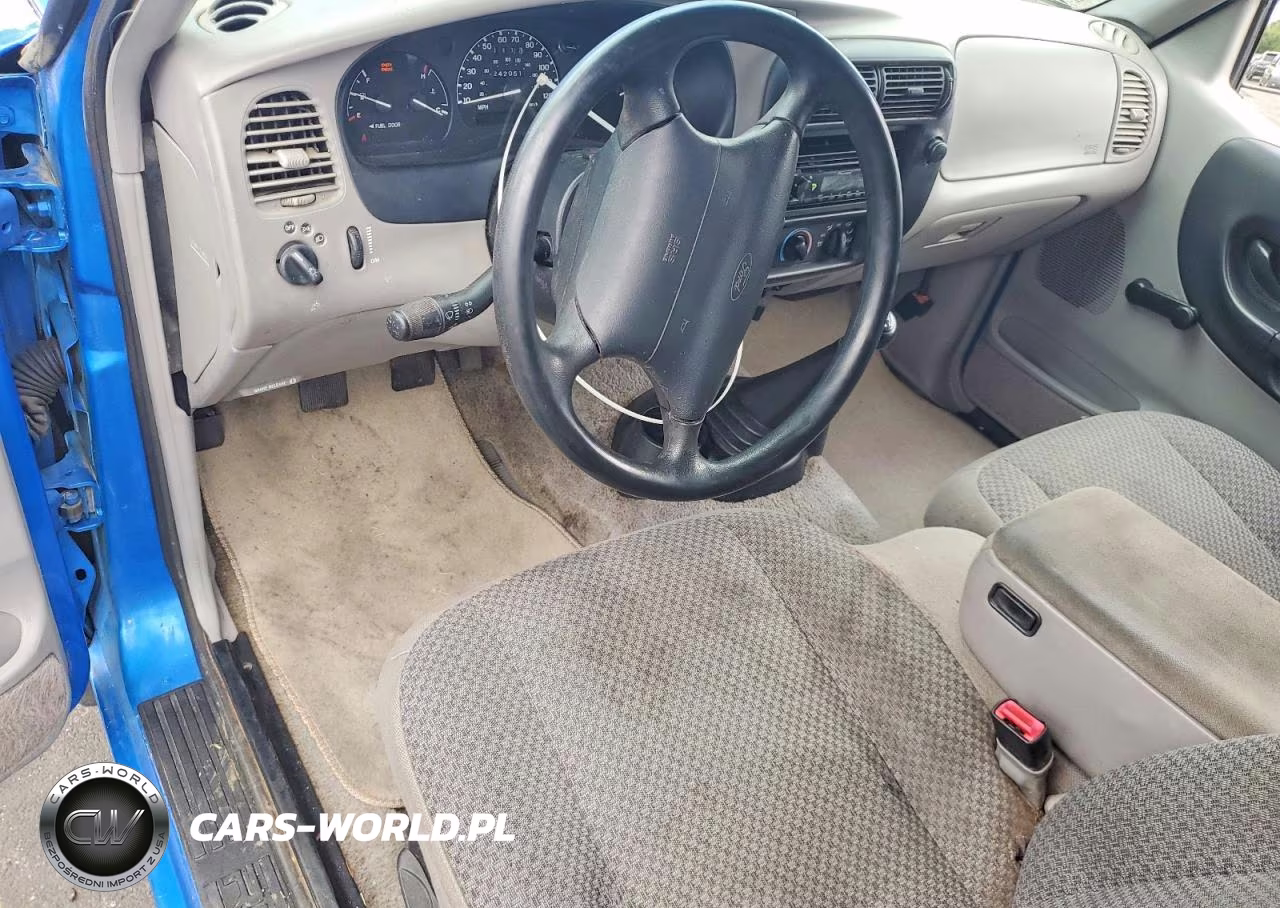 1998 Ford Ranger Super Cab VIN:1FTYR14C0WPA61173 - 8
