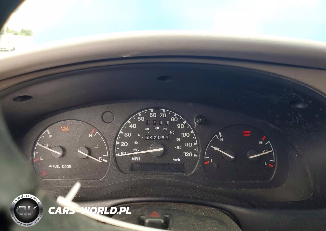 1998 Ford Ranger Super Cab VIN:1FTYR14C0WPA61173 - 9