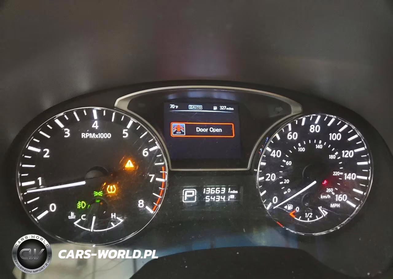 2015 Nissan Pathfinder Sv VIN:5N1AR2MM6FC655642 - 9