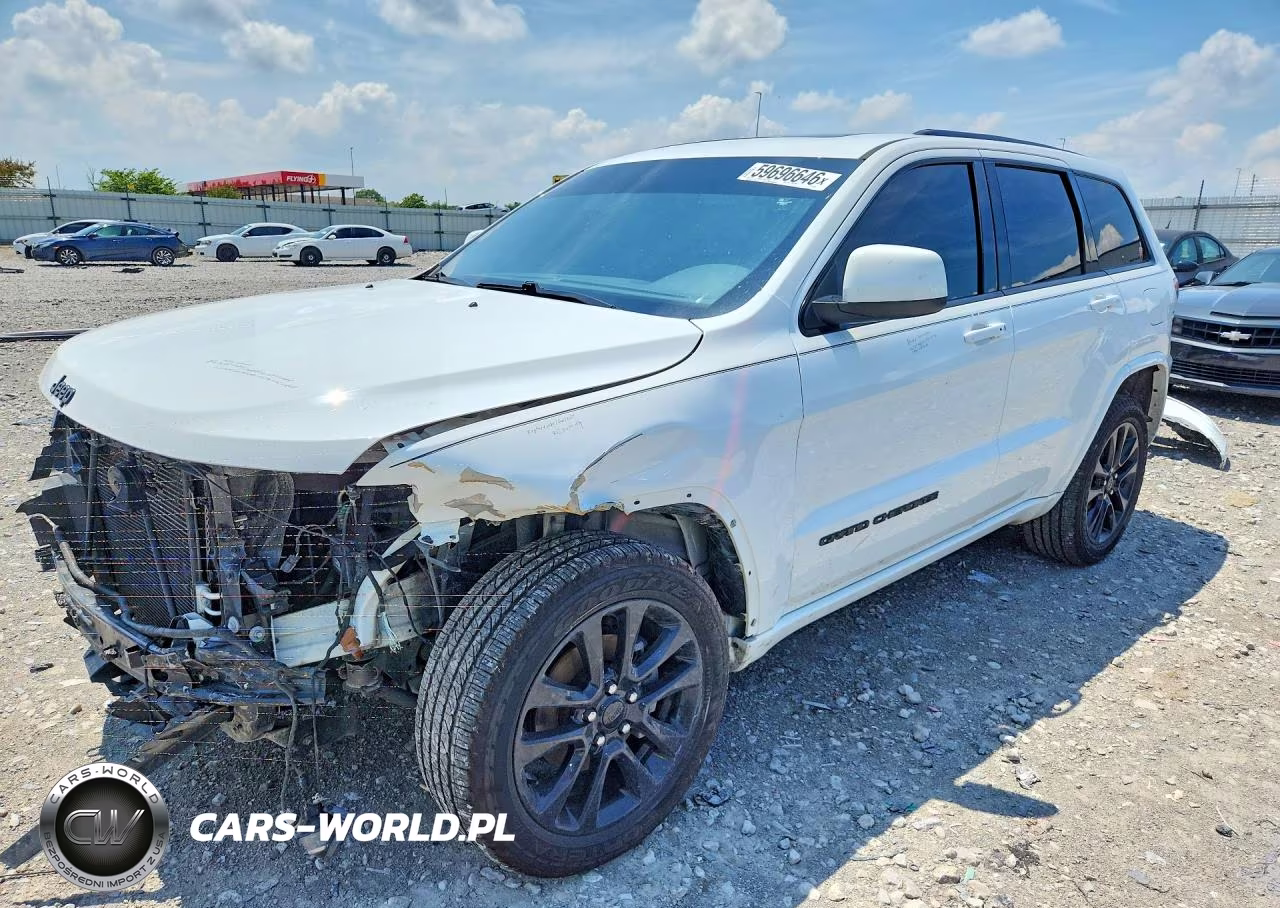 2020 Jeep Grand Cherokee Laredo – zdjęcie 1 z 12