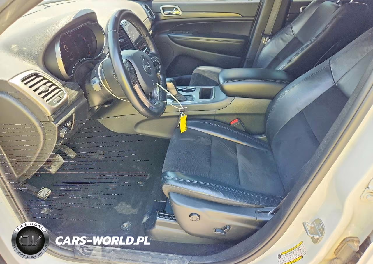 2020 Jeep Grand Cherokee Laredo VIN:1C4RJFAG0LC284607 - 7