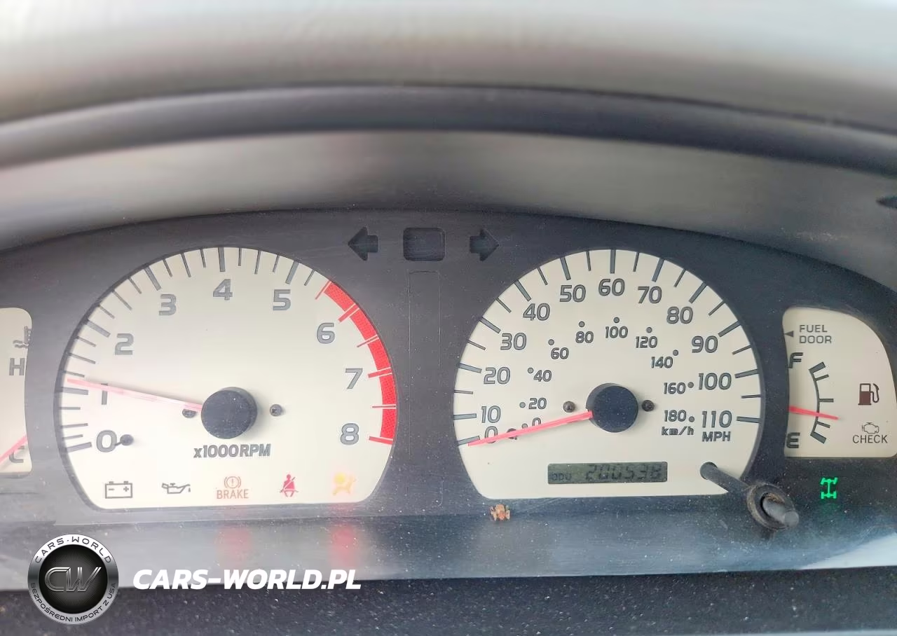 2001 Toyota Tacoma Xtracab VIN:5TEWM72N91Z868290 - 9