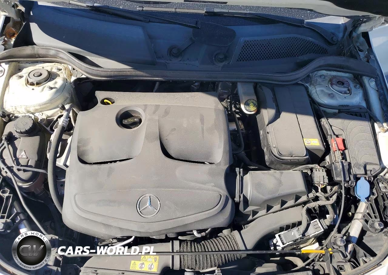 2016 Mercedes-Benz Cla 250 4Matic VIN:WDDSJ4GB8GN307150 - 11