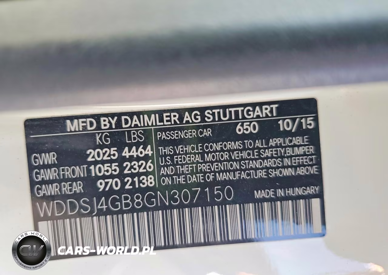 2016 Mercedes-Benz Cla 250 4Matic VIN:WDDSJ4GB8GN307150 - 12