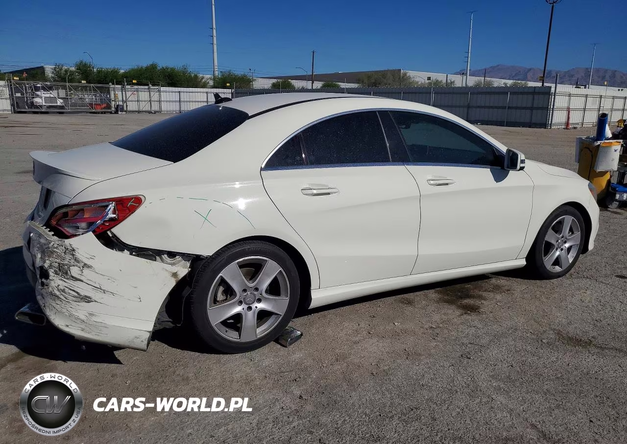 2016 Mercedes-Benz Cla 250 4Matic VIN:WDDSJ4GB8GN307150 - 3