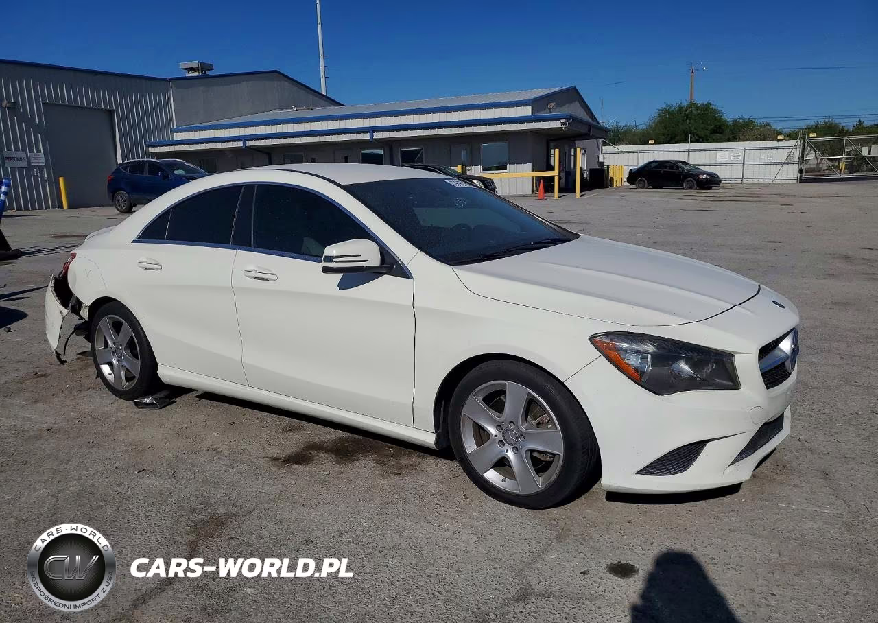 2016 Mercedes-Benz Cla 250 4Matic VIN:WDDSJ4GB8GN307150 - 4