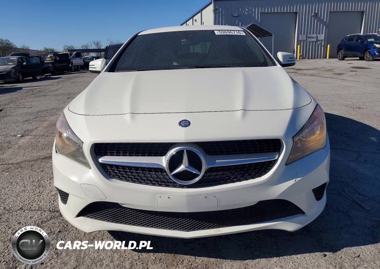 2016 Mercedes-Benz Cla 250 4Matic VIN:WDDSJ4GB8GN307150 - 5