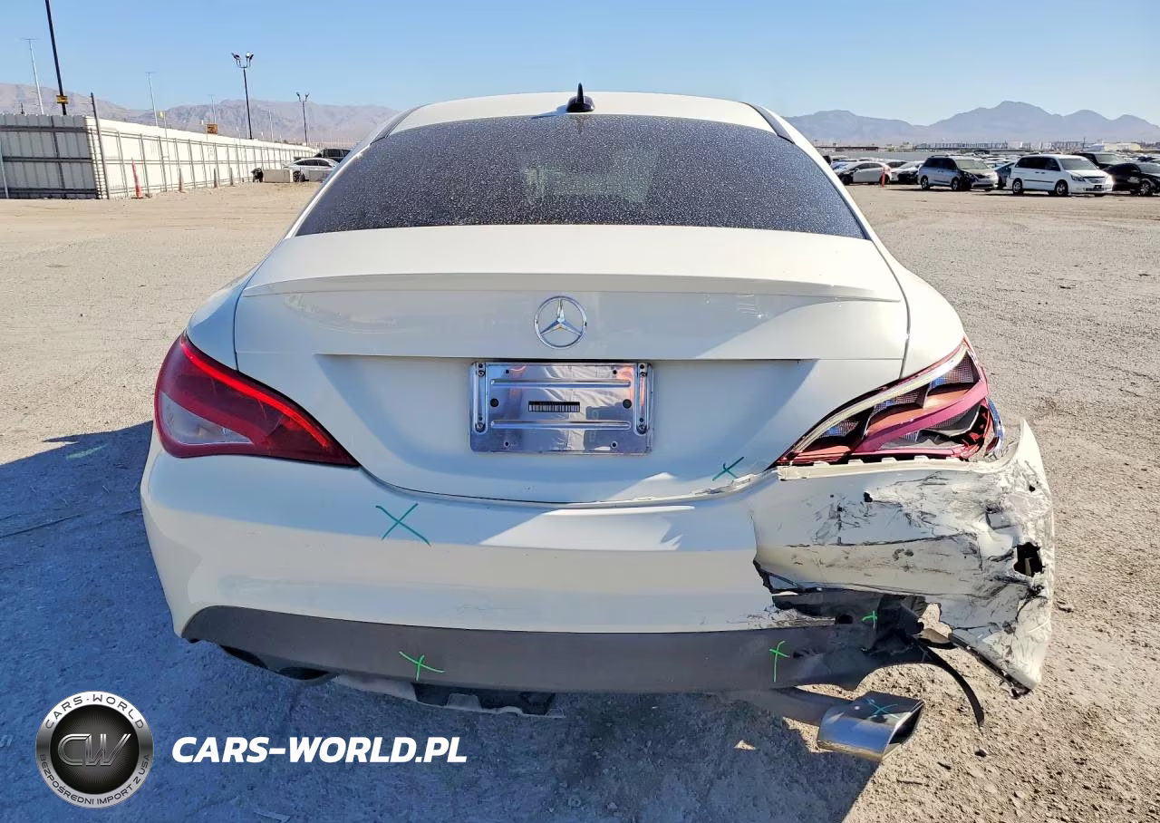 2016 Mercedes-Benz Cla 250 4Matic VIN:WDDSJ4GB8GN307150 - 6