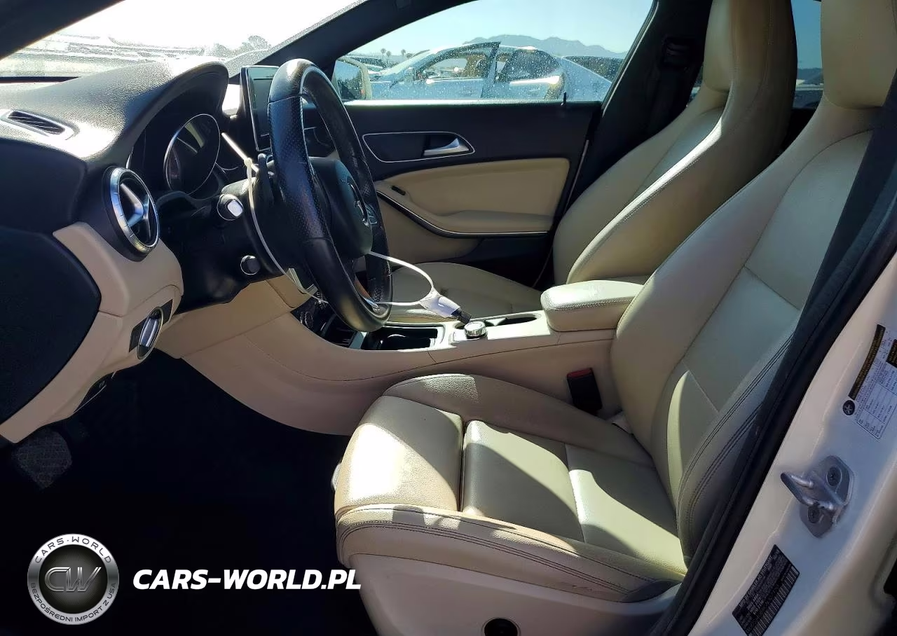 2016 Mercedes-Benz Cla 250 4Matic VIN:WDDSJ4GB8GN307150 - 7