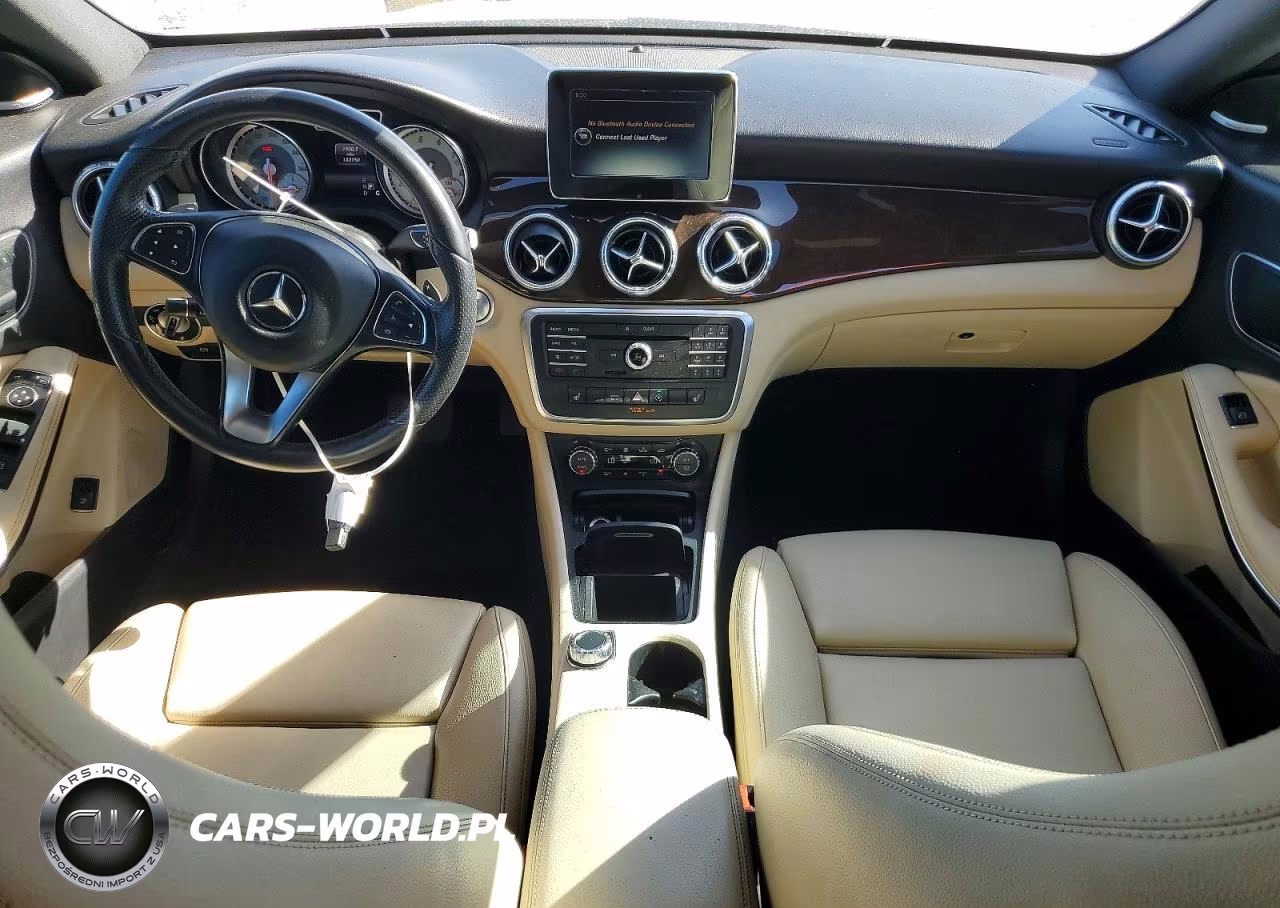 2016 Mercedes-Benz Cla 250 4Matic VIN:WDDSJ4GB8GN307150 - 8
