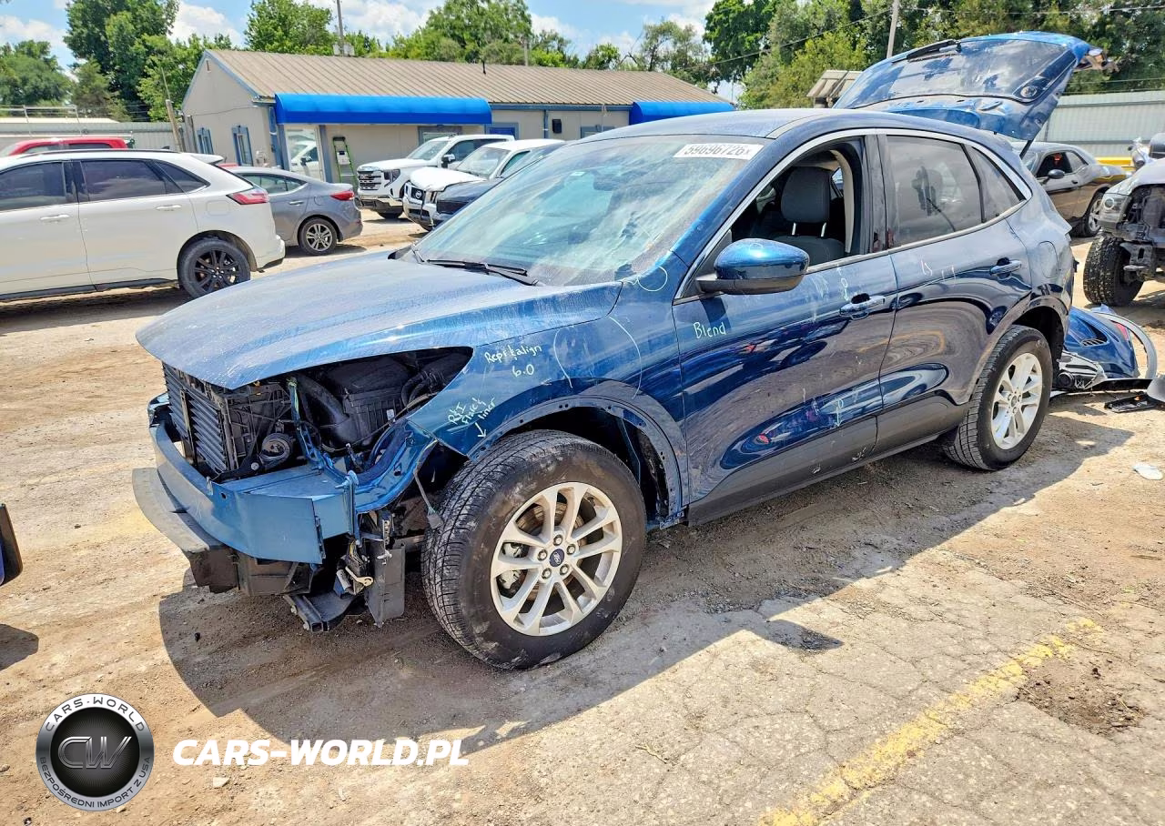 2020 Ford Escape Se – zdjęcie 1 z 14