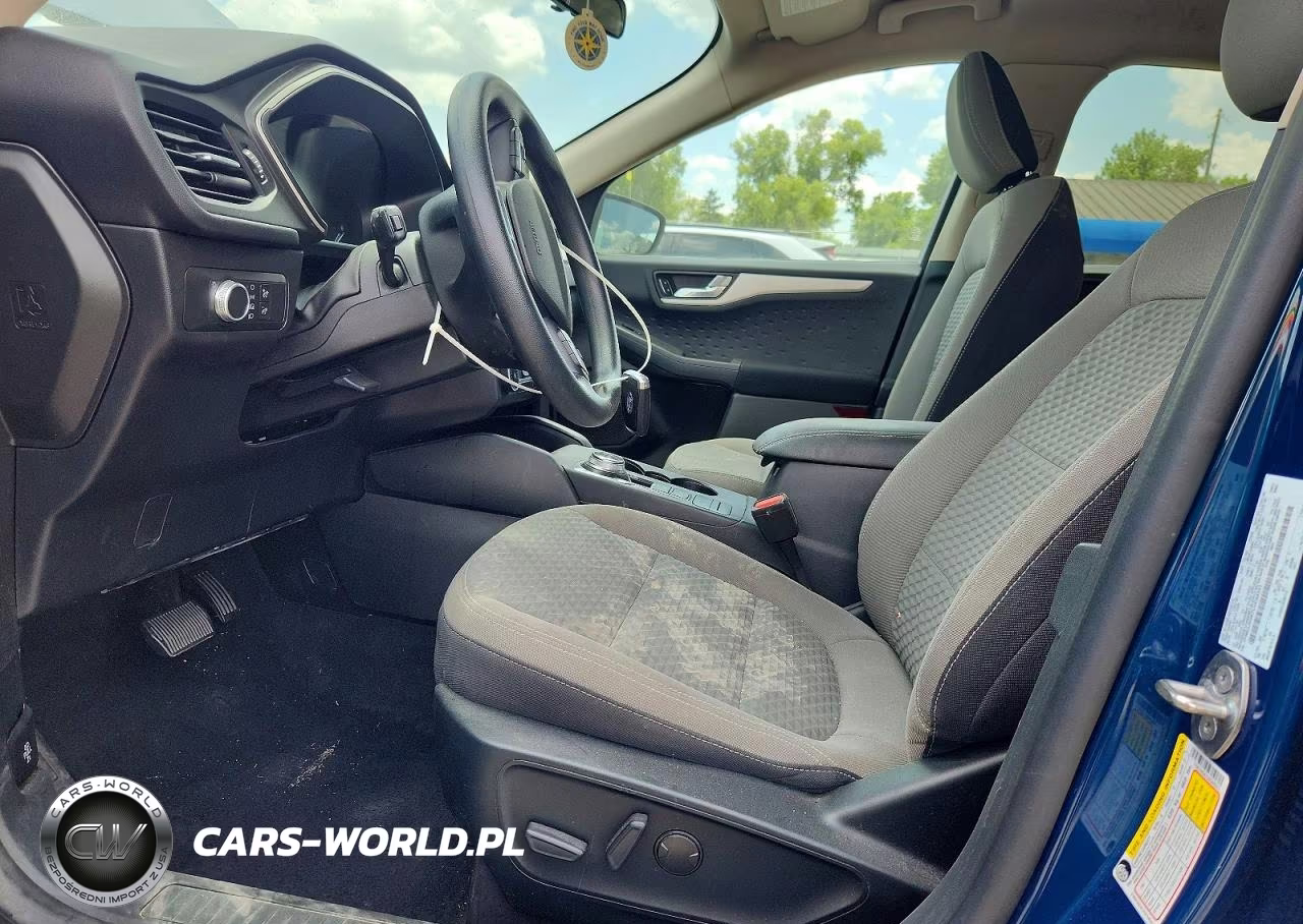 2020 Ford Escape Se VIN:1FMCU9G67LUC64311 - 7