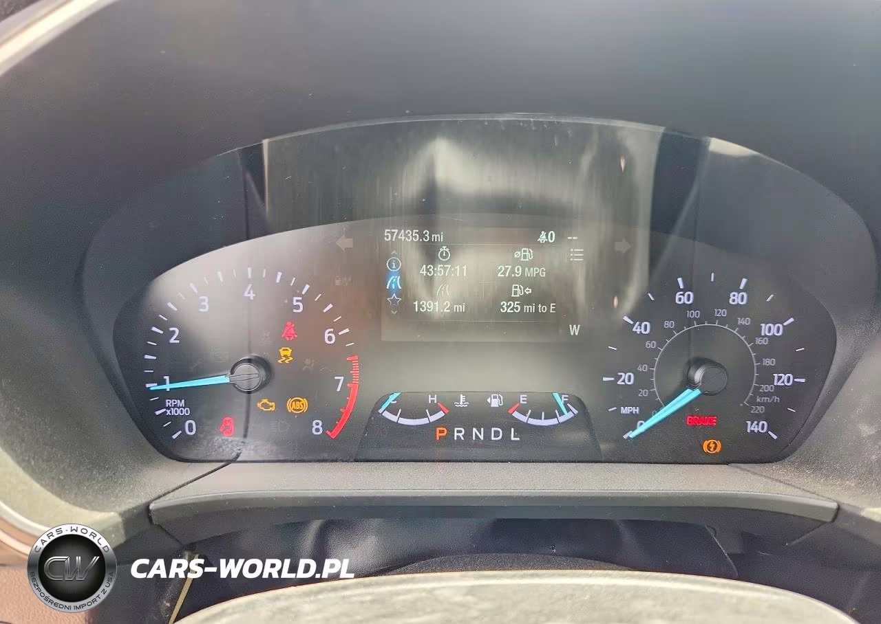 2020 Ford Escape Se VIN:1FMCU9G67LUC64311 - 9